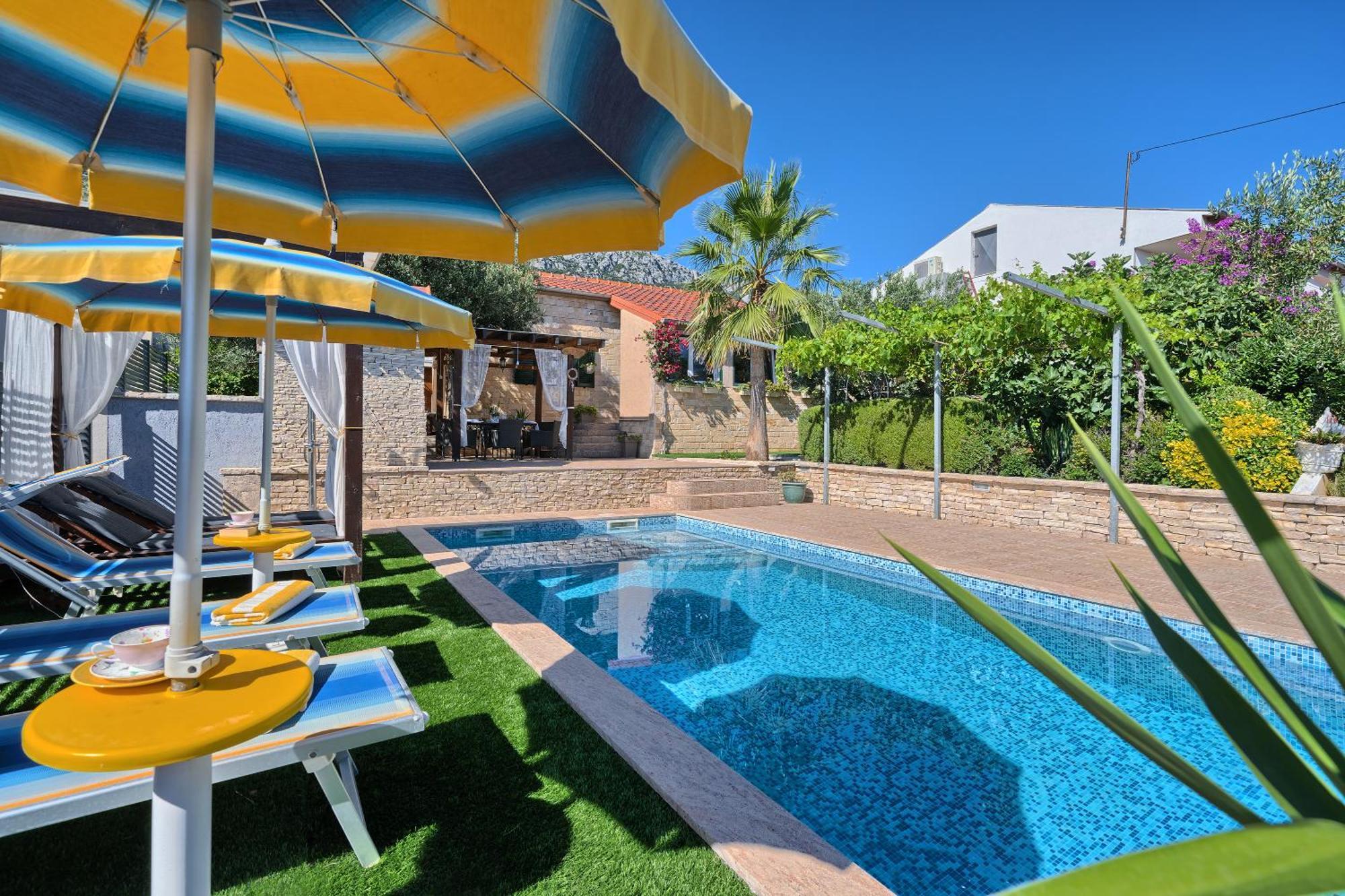 Villa Antea Kaštela Extérieur photo