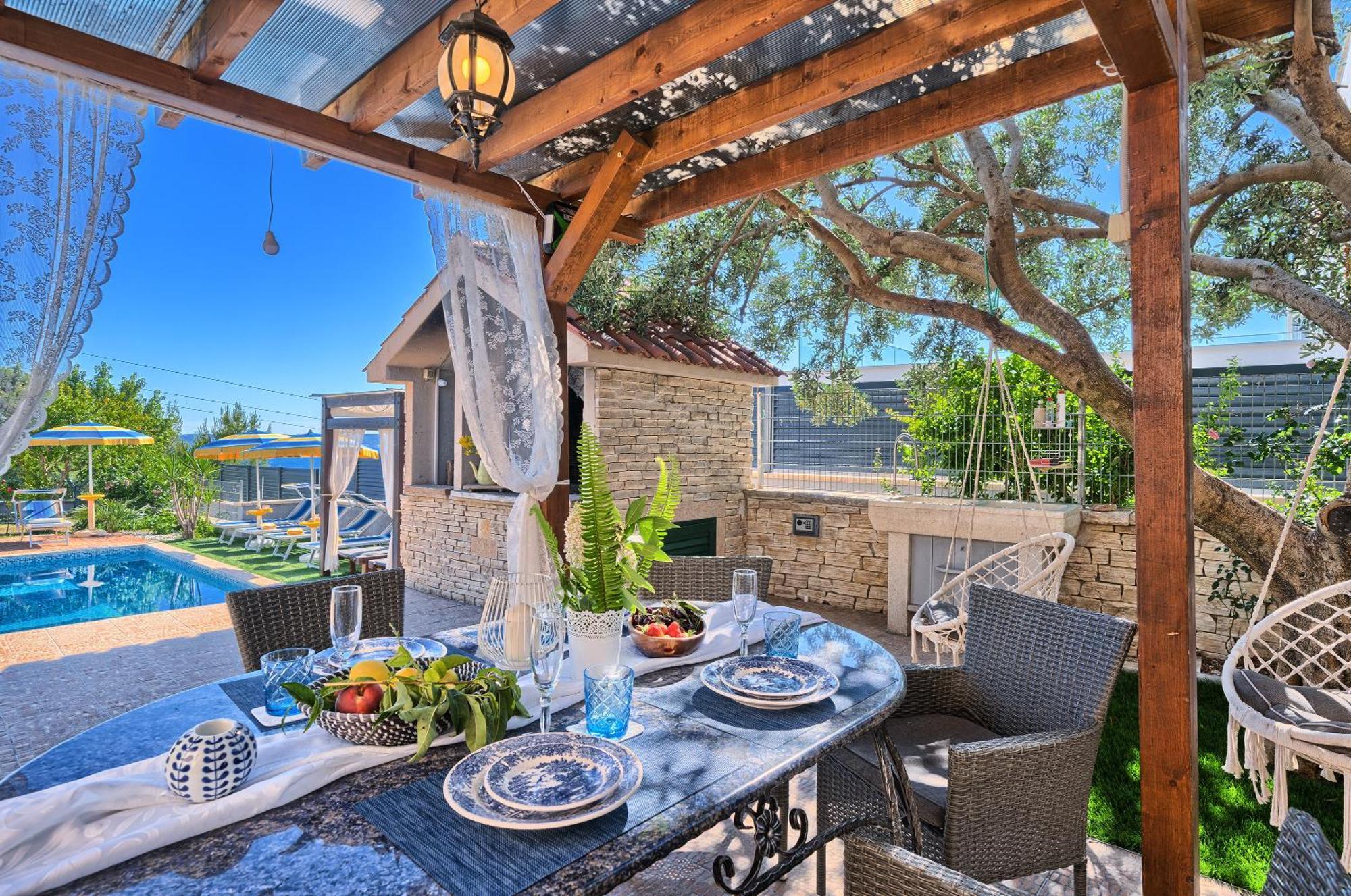 Villa Antea Kaštela Extérieur photo