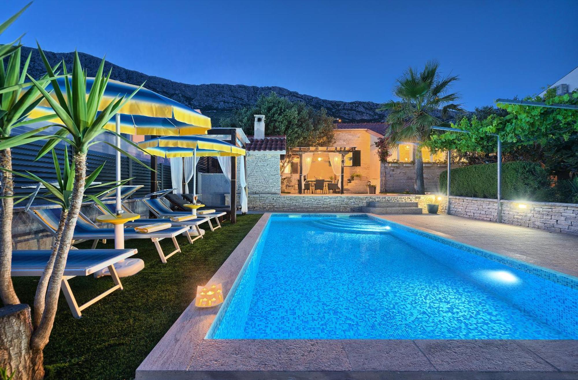 Villa Antea Kaštela Extérieur photo