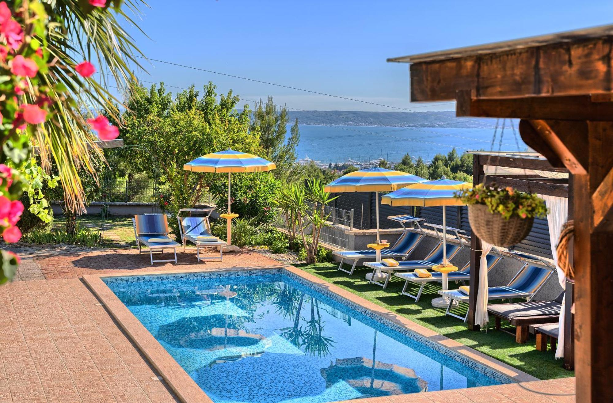 Villa Antea Kaštela Extérieur photo