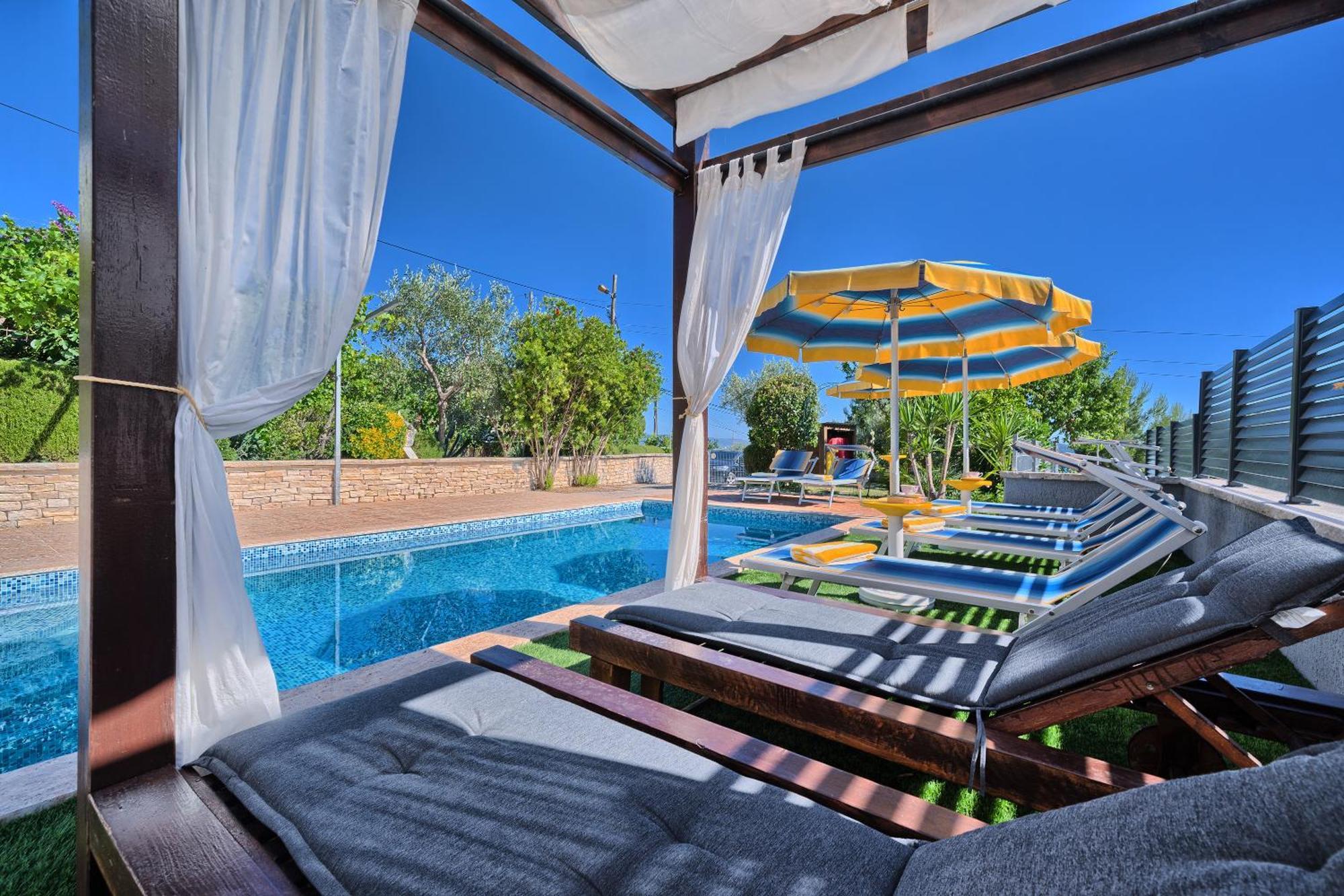 Villa Antea Kaštela Extérieur photo