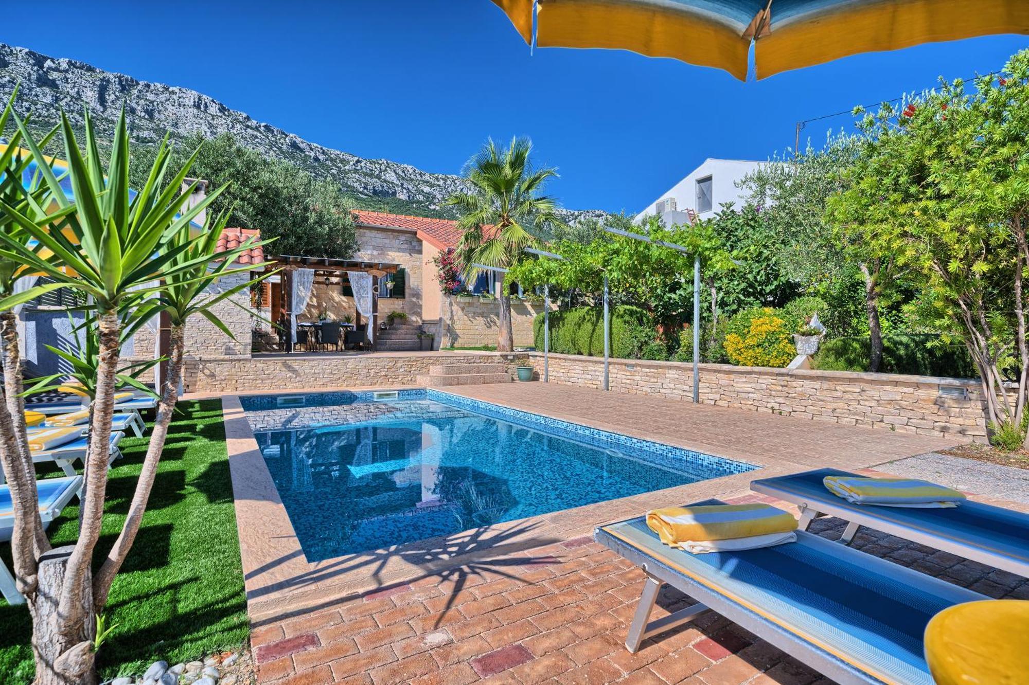 Villa Antea Kaštela Extérieur photo